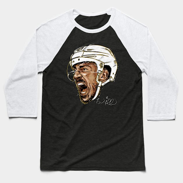 brad marchand scream Baseball T-Shirt by mazihaya pix